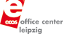 ecos office center - Logo